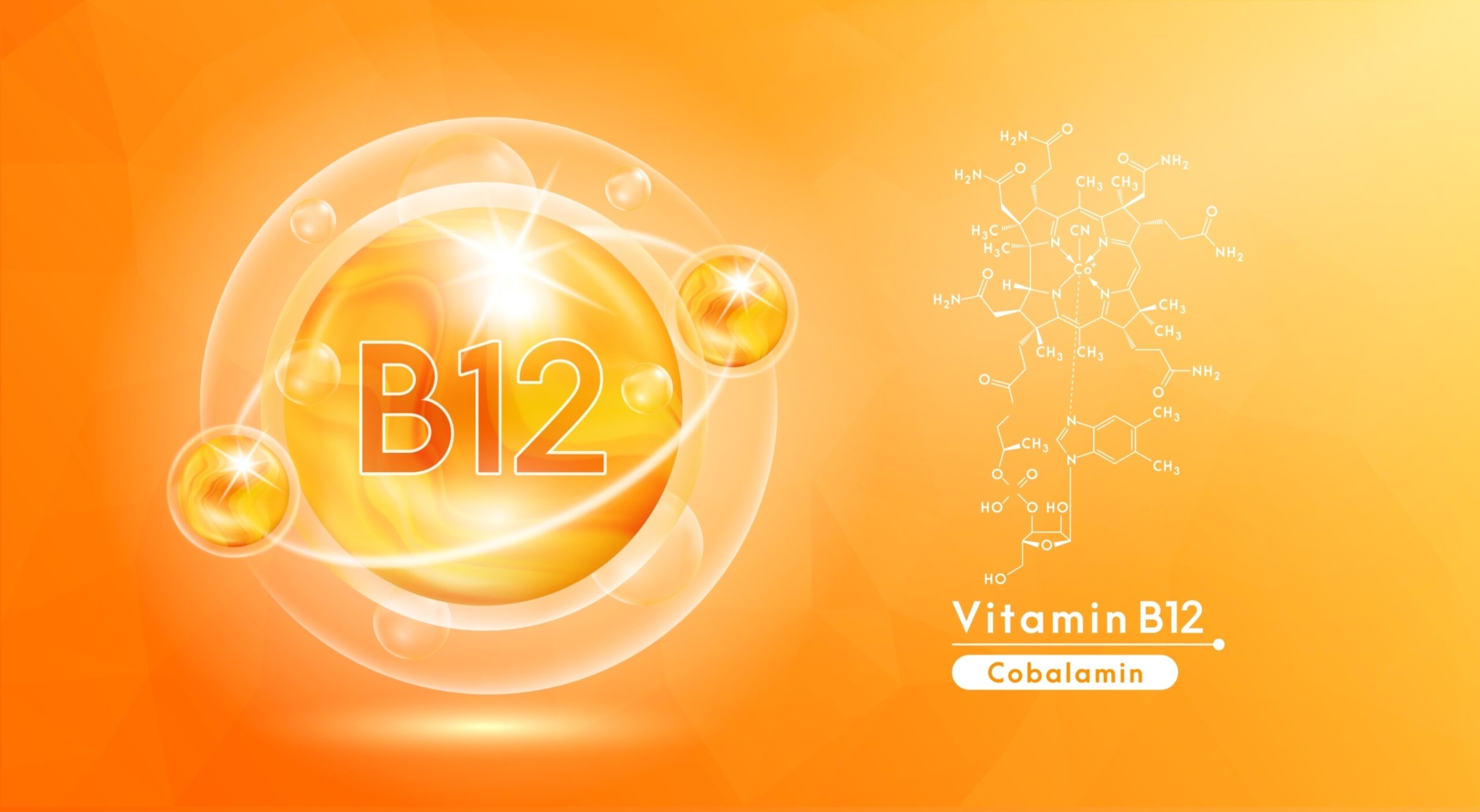 บริการทดสอบปริมาณสารวิตามินบี12 (Vitamin B12) ในสมุนไพรหรือผลิตภัณฑ์