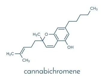 Cannabichromene