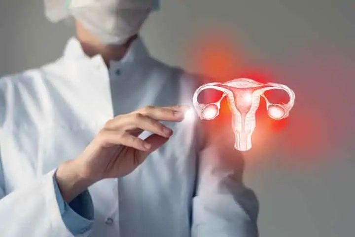 Anti-Cervical Cancer
