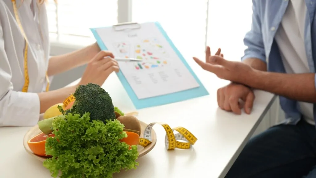 การศึกษาประสิทธิภาพทางคลินิกของผลิตภัณฑ์อาหาร