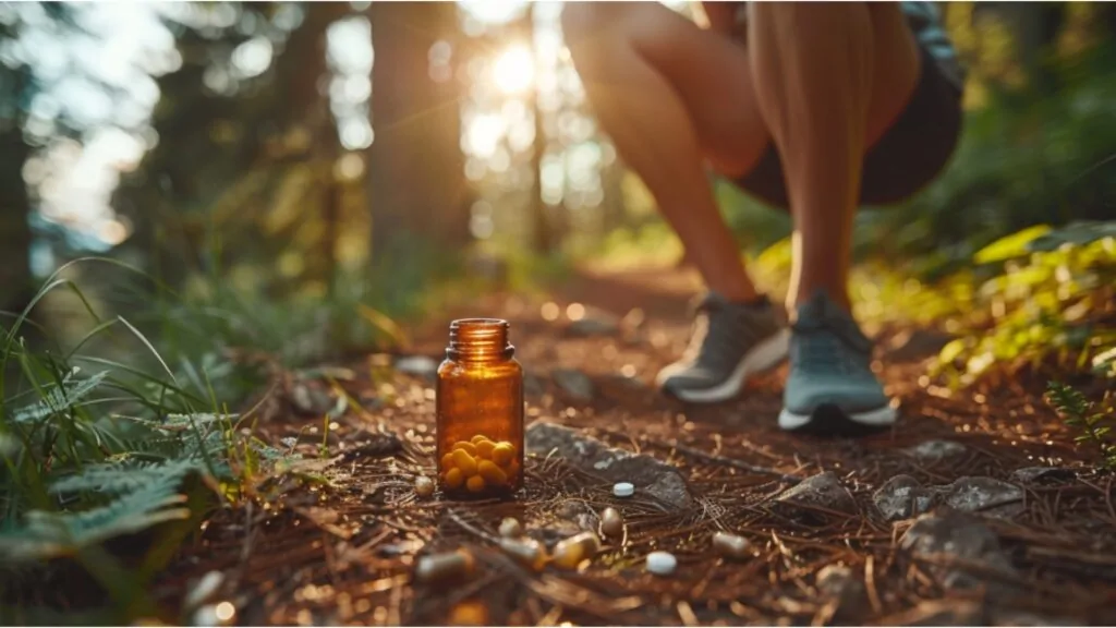 อาหารเสริมข้อเข่า