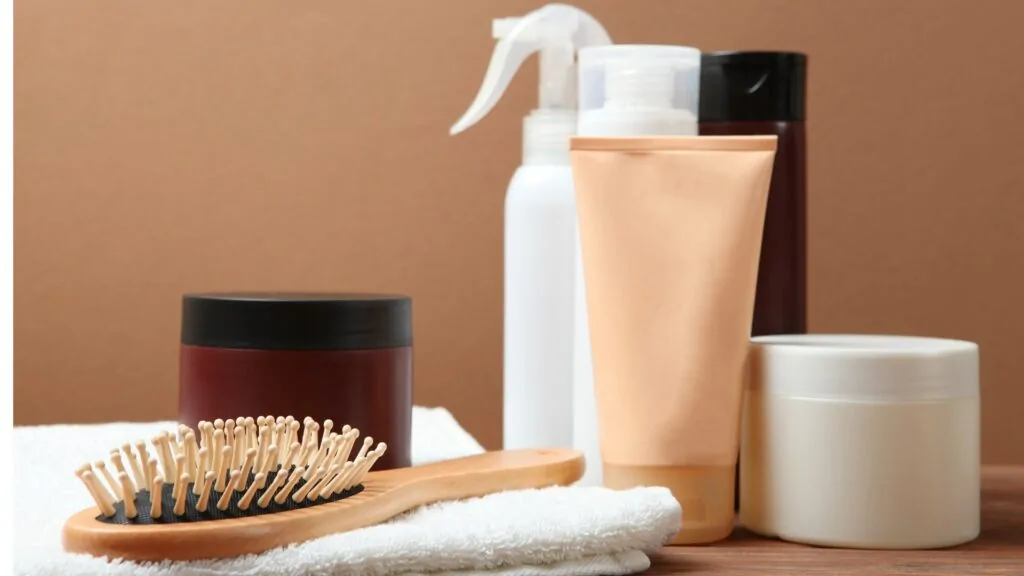 Hair care products