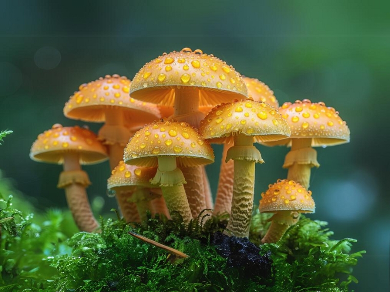 Edible Mushrooms