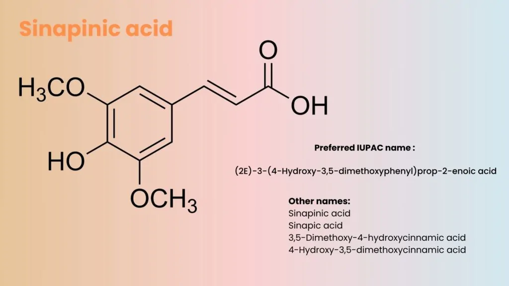 Sinapic Acid