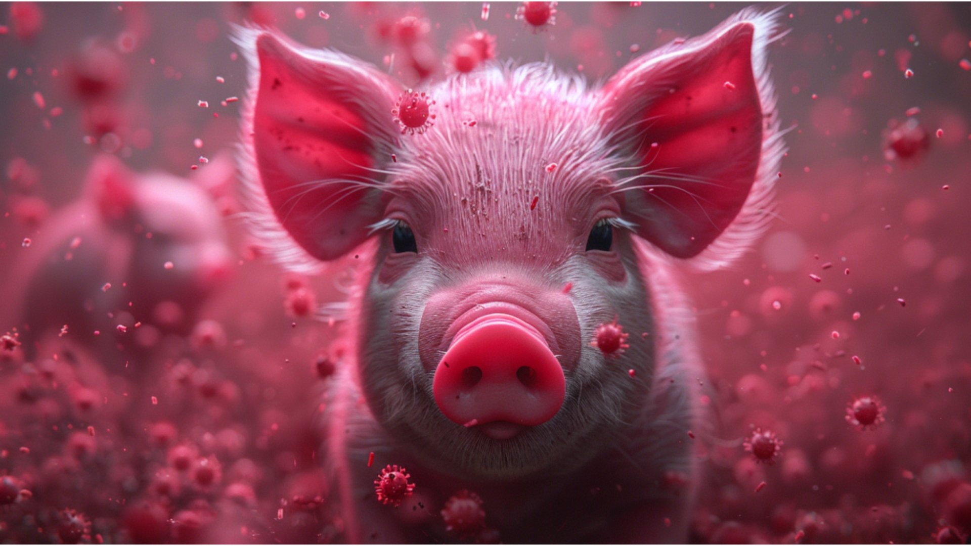 การตรวจจับไวรัสโรคไข้หมู Classical Swine Fever Virus โดย Molecularly Imprinted Polymer Sensors