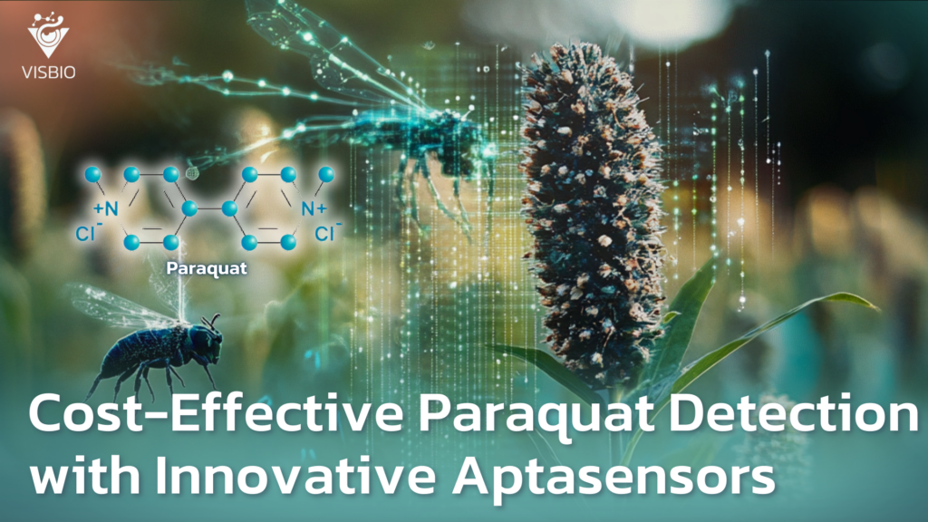 paraquat detection