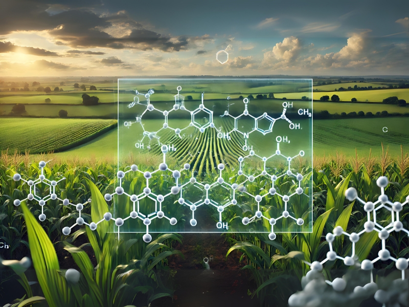 paraquat detection