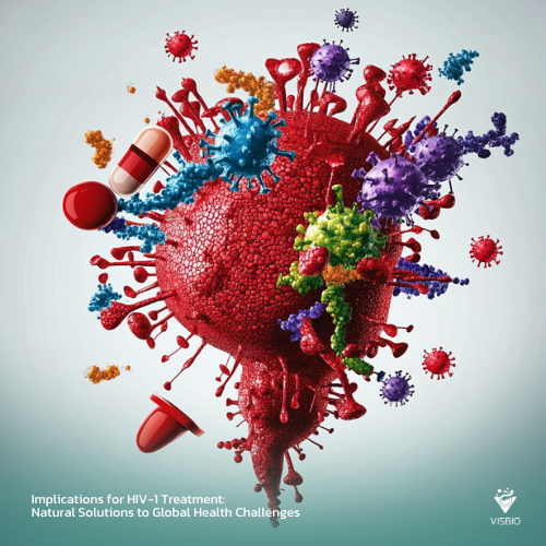 ความหวังใหม่สำหรับการรักษา HIV-1: พลังจากเปปไทด์ของต้น Quercus infectoria