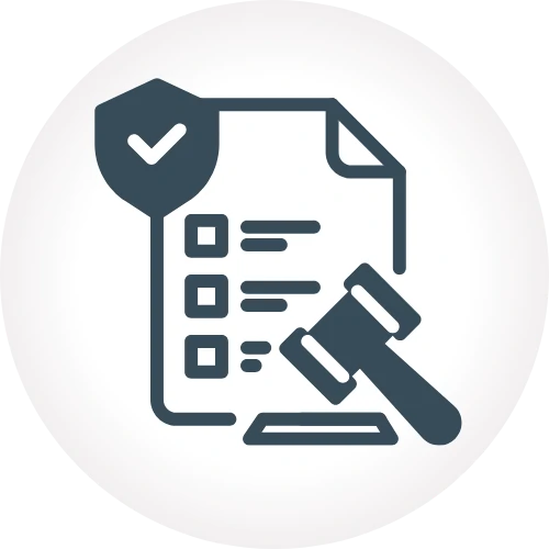 การคุ้มครองทางกฎหมาย & กฎระเบียบ (Legal & Regulatory Protection)