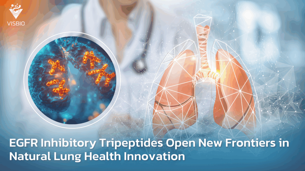 EGFR Inhibitory Tripeptides