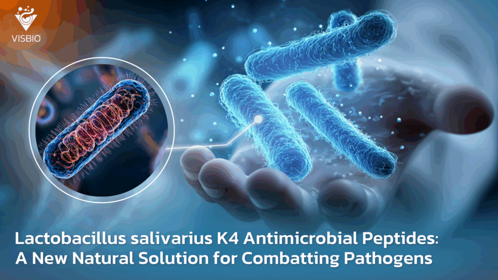 Lactobacillus salivarius K4