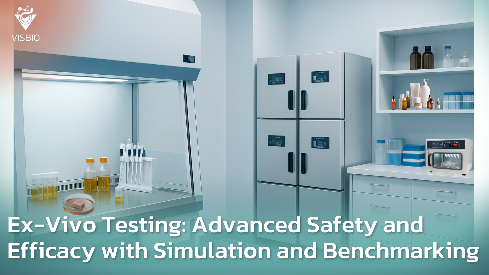 Ex-Vivo Testing: Advanced Safety and Efficacy with Simulation and Benchmarking