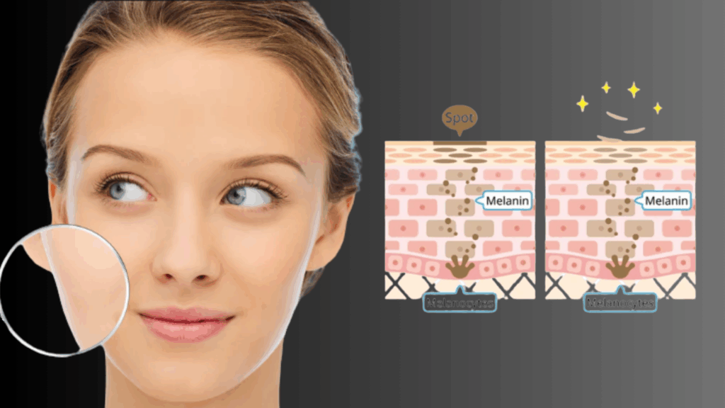 Brightening Effect