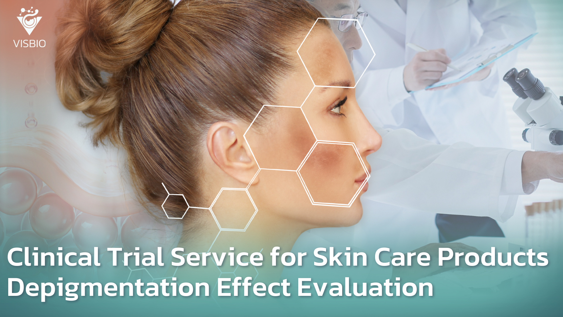 Clinical Trial Service for Skin Care Products: Depigmentation Effect Evaluation