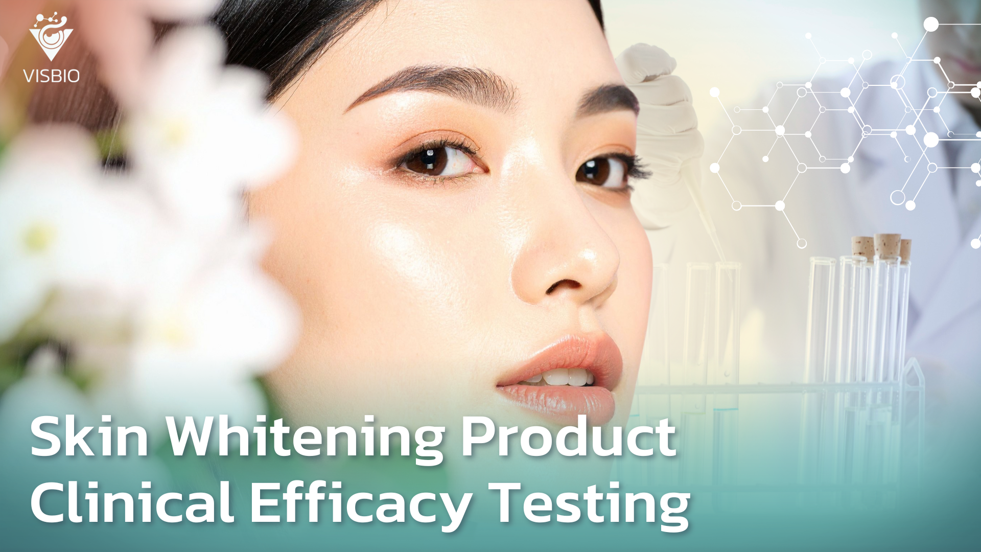 Skin Whitening Product Clinical Efficacy Testing