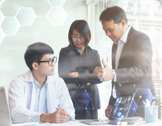 ผลการทดสอบที่สื่อสาร กับคู่ค้าได้จริง