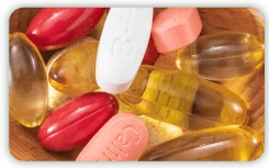 วิตามิน และแร่ธาตุ