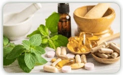 ผลิตภัณฑ์สมุนไพร