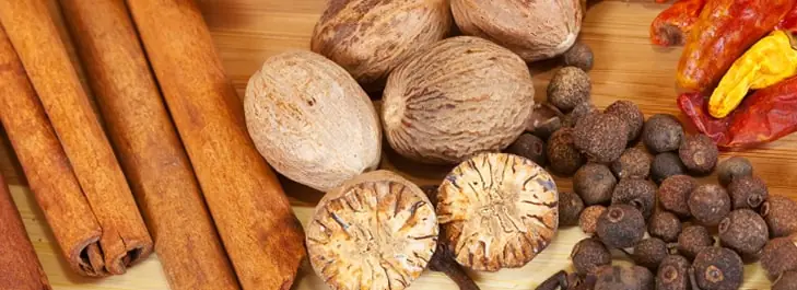 วัตถุดิบสมุนไพร แบบสด / แห้ง