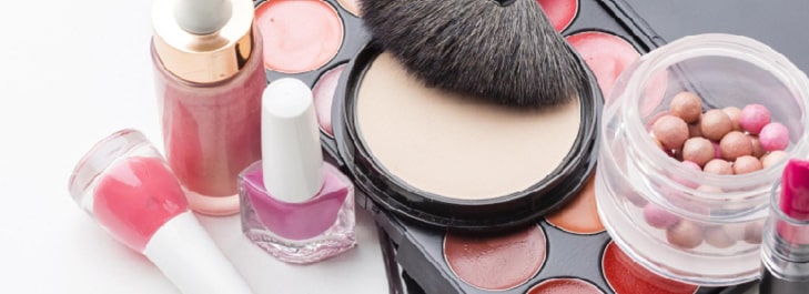 ผลิตภัณฑ์ เครื่องสำอาง
