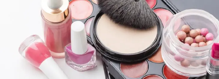 ผลิตภัณฑ์ เครื่องสำอาง