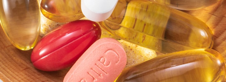 วิตามิน และแร่ธาตุ