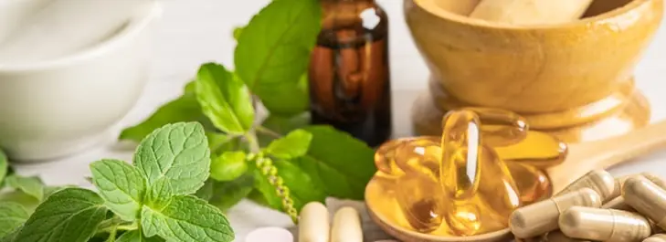 ผลิตภัณฑ์สมุนไพร