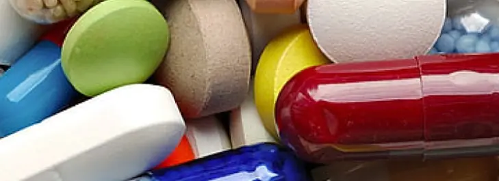 ผลิตภัณฑ์ยา