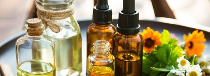 น้ำมันหอมระเหย