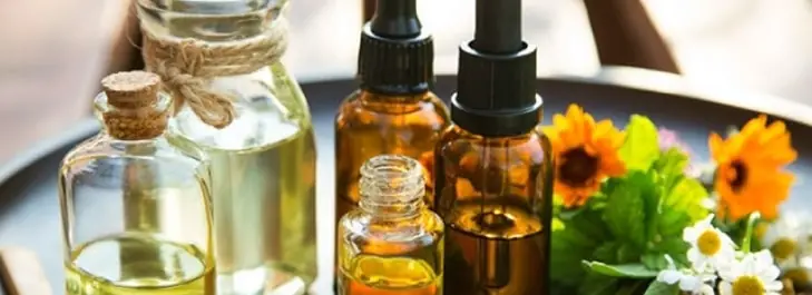 น้ำมันหอมระเหย