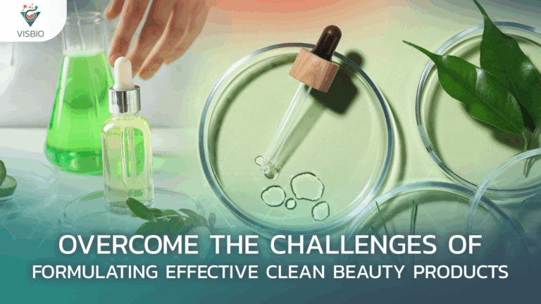 Overcome the Challenges of Formulating Effective Clean Beauty Products