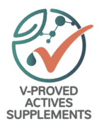 V-PROVED ACTIVES SUPPLEMENTS