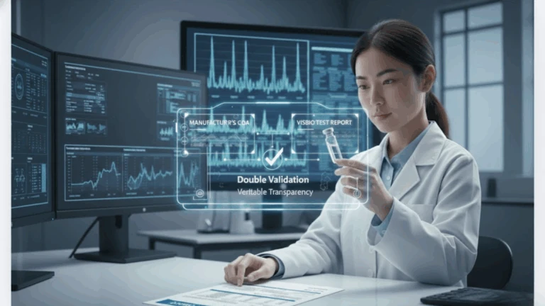 Certificate of Analysis