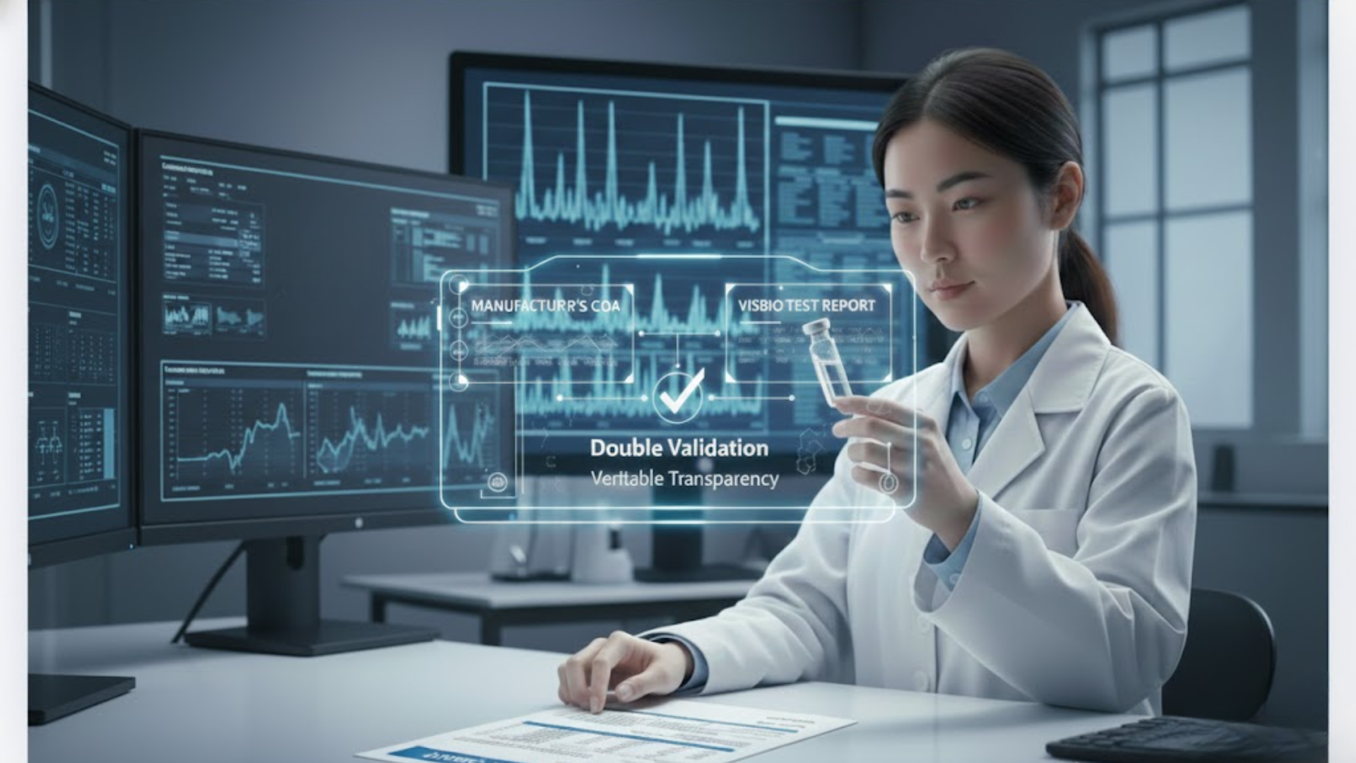 Certificate of Analysis