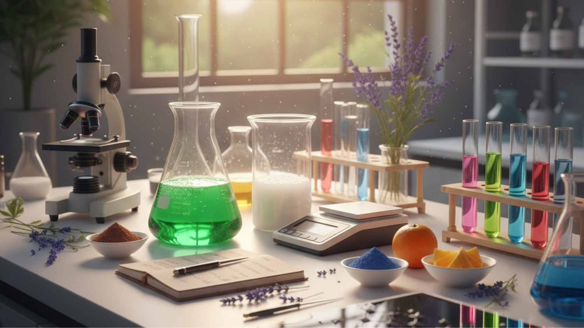 Overcome the Challenges of Formulating Effective Clean Beauty Products