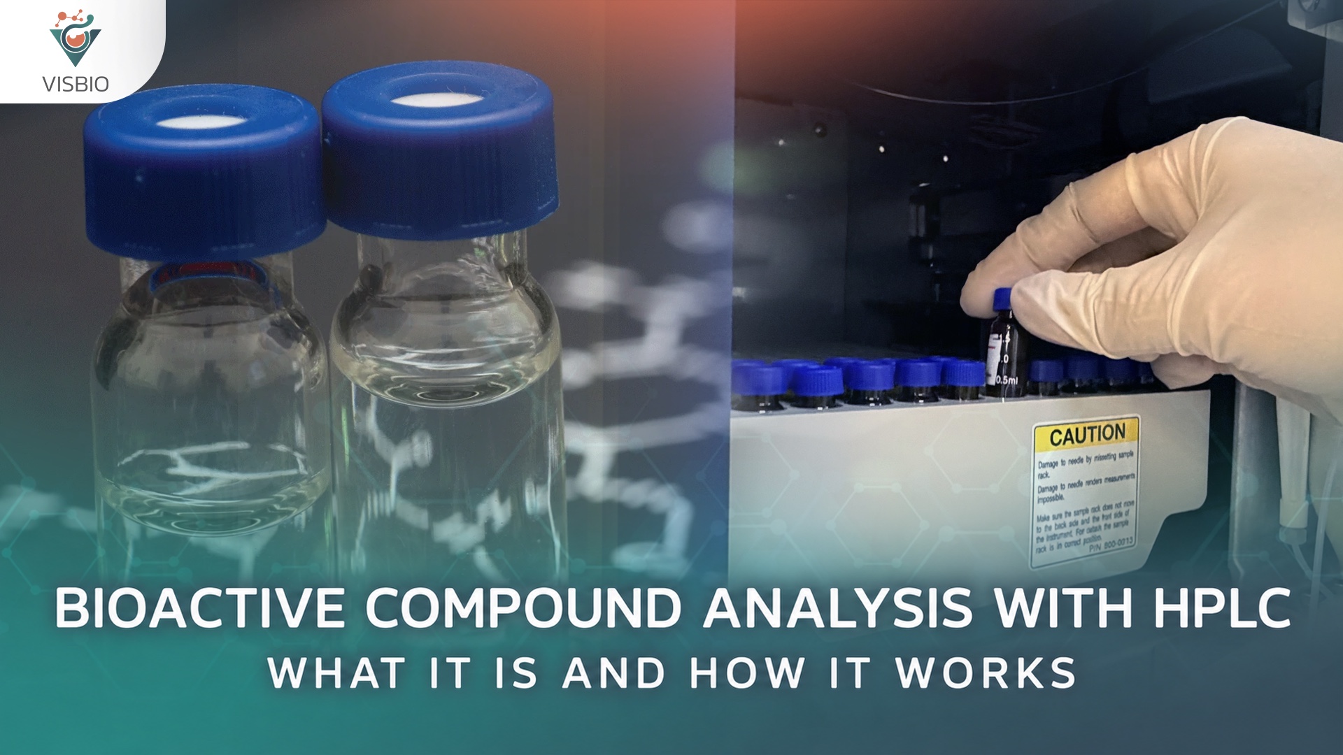 Bioactive Compound Analysis with HPLC: What It Is and How It Works